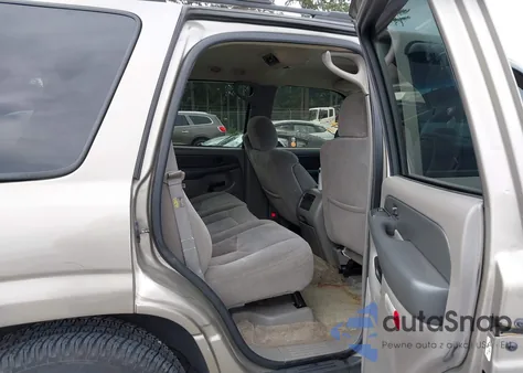 2003 Chevrolet Tahoe Ls z USA, uszkodzony, nr VIN 1GNEK13ZX3J214046